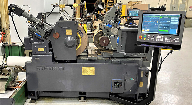 CNC Centerless Grinders