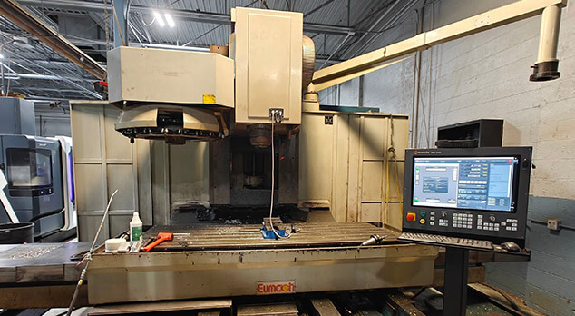 CNC Mills