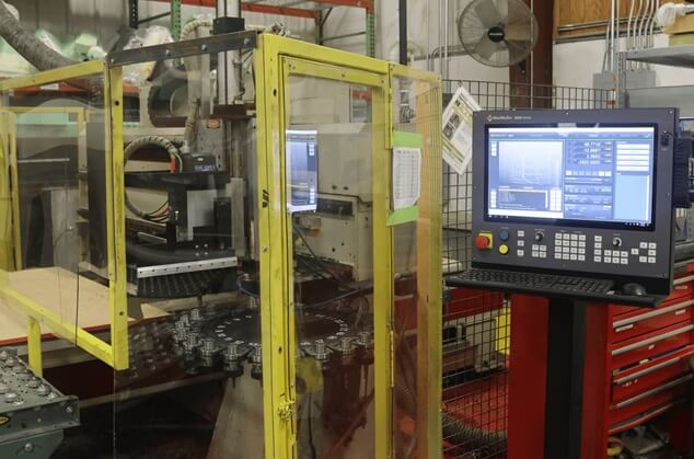 Mastercraft Boats gets machinery retrofit