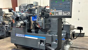 Centerless Grinder 340-20