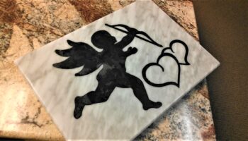 10 Granite Stone Cutting with WaterJet