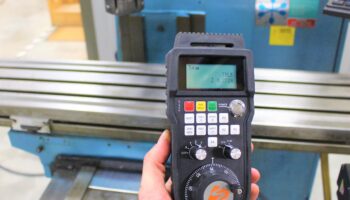 10 Hand Held Wireless Pendant