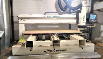 11 122C12 C.R. Onsrud Upgrade