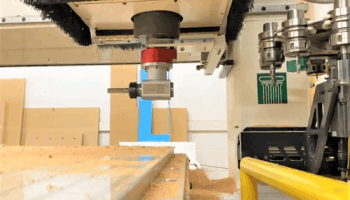 12 Agregate spindle head C Axis on CNC Router