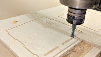 13 AXYZ 6020 Router Upgrade with Wrack Style Tool Changer