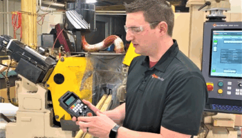 WIRELESS MPG MAKES SETUP EASY