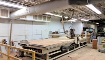 2 AXYZ 6020 Router Upgrade with Winewrack Style Tool Changer