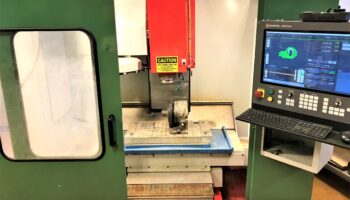 2 ExCel PMC-5V Vertical Maching Center