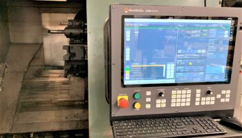 2 Programed using MachMotion Conversational Software