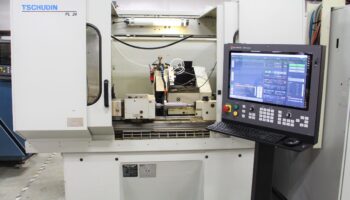 2 TSchudin OD Grinder with Upgrade