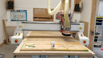 Wood Router Upgrade for Crafts