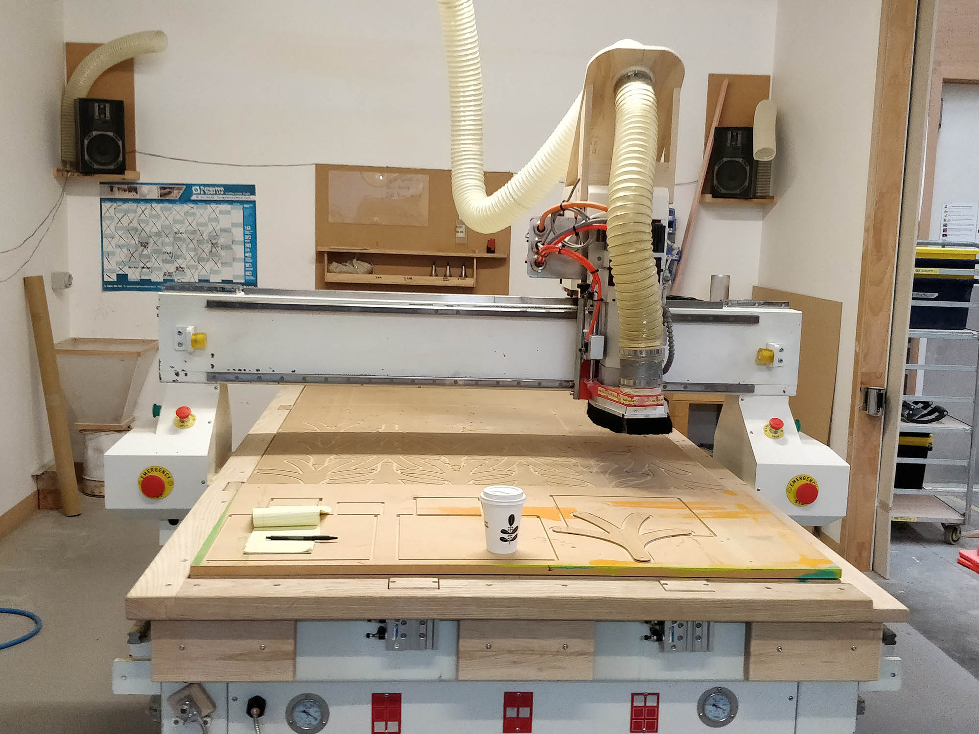 Wood Router Upgrade for Crafts