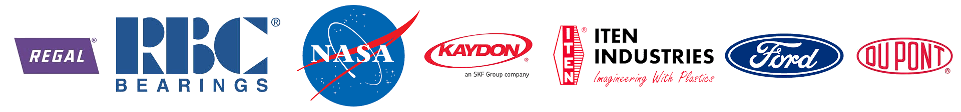 MachMotion Partner Companies