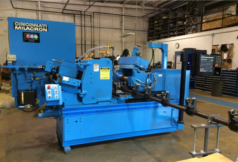 CINCINNATI CENTERLESS GRINDERS MachMotion