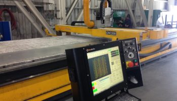 CNC ROUTER RETROFIT EXAMPLE