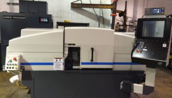 LANDIS VIKING CENTERLESS GRINDER