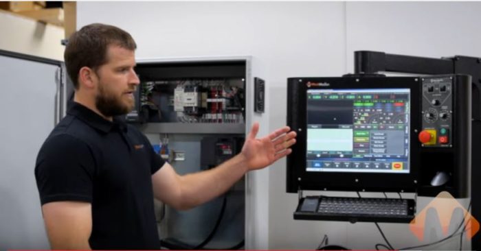 MACHMOTION CNC CONTROL OVERVIEW - MachMotion