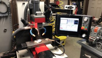 CNC Grinder Retrofits
