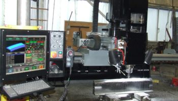 PORTABLE CUSTOM CNC MACHINE