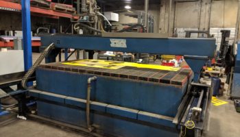 ROMEO WATERJET CONTROL RETROFIT