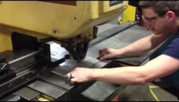 STRIPPIT/WHITNEY CNC PUNCH 2 AXIS