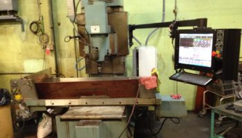 Retrofit Milling Machine CNC