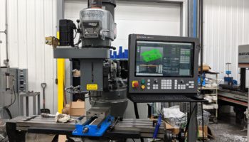 Knee Mill CNC Conversion