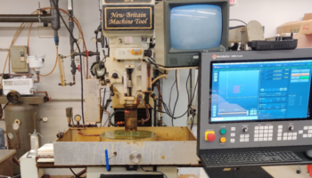 ESSENTIAL BUSINESS GETS BACK UP & RUNNING WITH A MACHMOTION UPGRADE