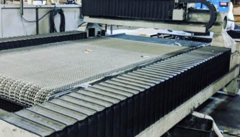 FLOW WATERJET RETROFIT