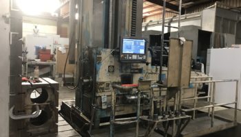 G&L HORIZONTAL BORING MILL