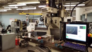 HH ROBERTS BED MILL RETROFIT