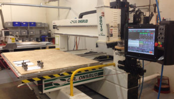 CNC Machine Control