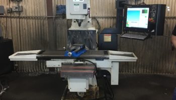 HURCO HAWK 5 CNC MILL
