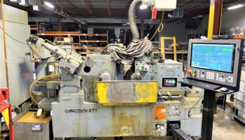 2B Centerless Grinder 340-20 Grinder (1)