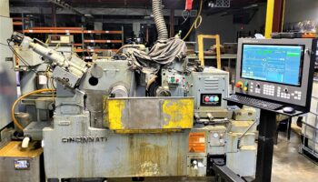 2B Centerless Grinder 340-20 Grinder (1)