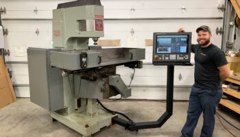 3 Master Journeyman Tree Upgrade with Bottom Mount Arm Option