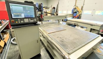 3A Cabinet Router Upgrade with Winewrack Style Tool Changer