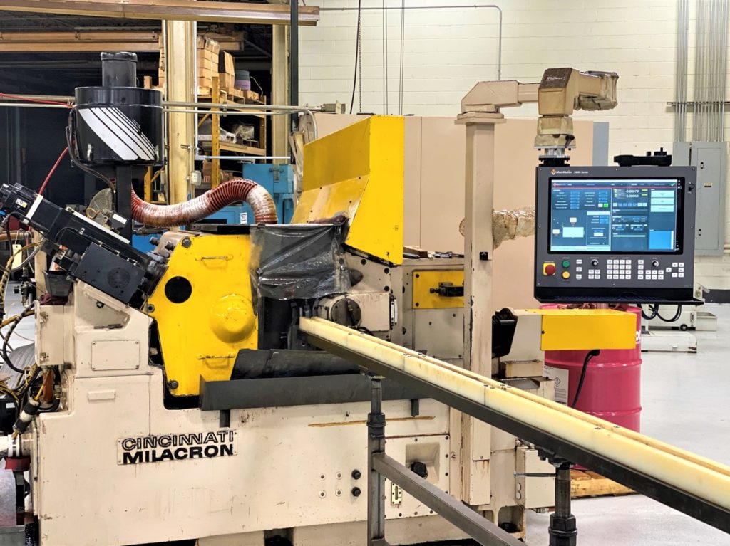 CINCINNATI 32512 CENTERLESS CONTROL UPGRADE MachMotion