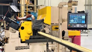 CINCINNATI 325-12 CENTERLESS CONTROL UPGRADE