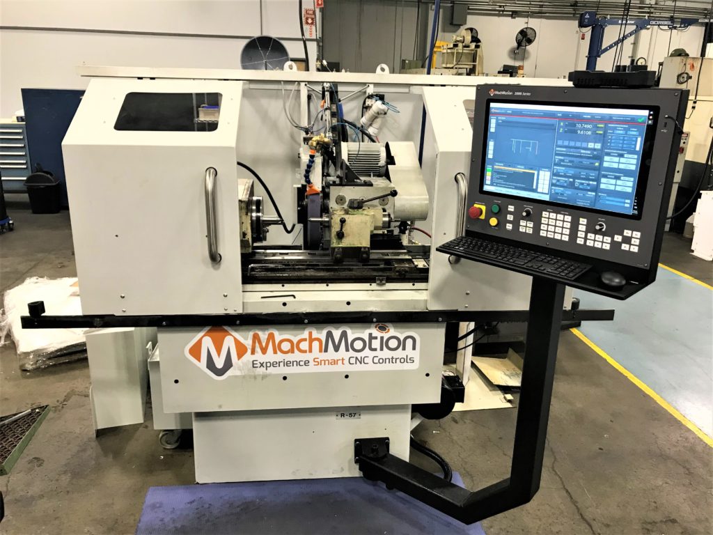 CINCINNATI MILACRON OD GRINDER MachMotion