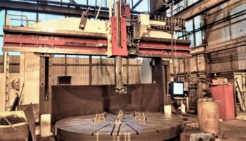 4 VTL Turnning Center With MachMotion Retrofit