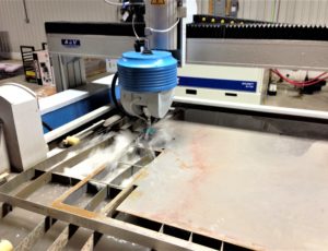 5 A&V CNC-WaterJet-Cutting-System-Control-upgrade-MachMotion