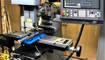 5 Alliant Knee Mill Retrofit