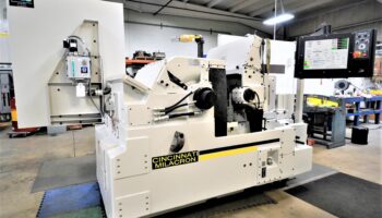 5 Cincinnati 340-20 Milacron Centerless Grinder