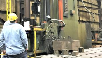 5 Lucas Boring Mill HMB