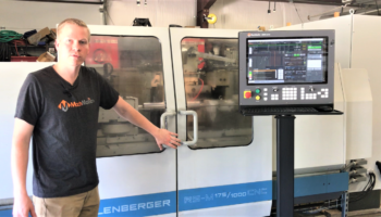 6 Kellenberger 175-1000 OD Grinder Control Upgrade