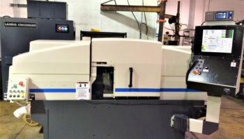 6 Landis Viking Centerless Grinder Control Retrofit