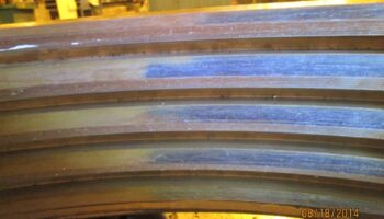 6 Large Thread Cutting VTL Vertical Turnning Lathe MachMotion Controller