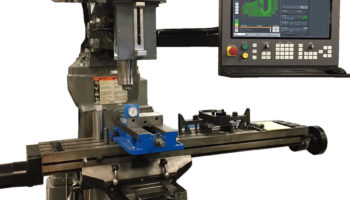 8 Bridgeport Knee Mill Retrofit