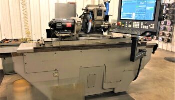 8 Brown & Sharpe Universal Grinder CNC Control Retrofit